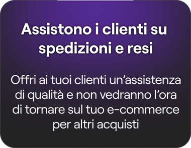 Agenti AI Shopify